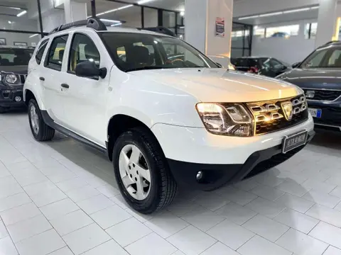 Annonce DACIA DUSTER Diesel 2016 d'occasion 