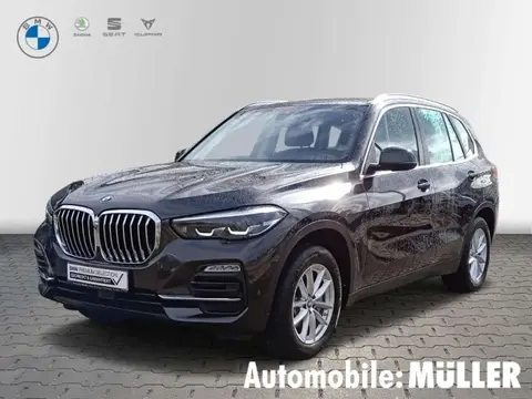 Annonce BMW X5 Diesel 2020 d'occasion Allemagne