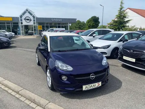 Annonce OPEL ADAM Essence 2017 d'occasion 