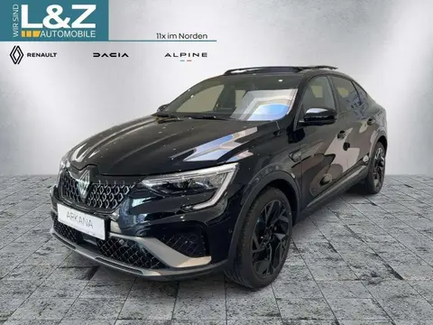 Annonce RENAULT ARKANA Hybride 2024 d'occasion 