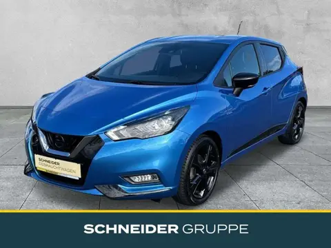 Annonce NISSAN MICRA Essence 2022 d'occasion 