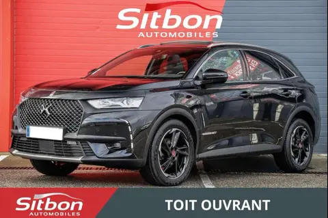 Used DS AUTOMOBILES DS7 Diesel 2019 Ad 