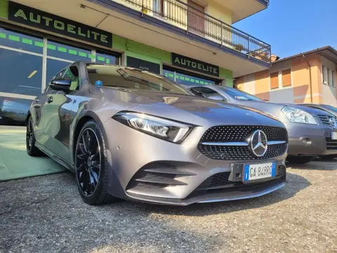 Used MERCEDES-BENZ CLASSE A Petrol 2019 Ad 