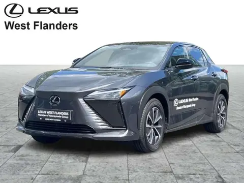 Used LEXUS RZ Electric 2024 Ad 