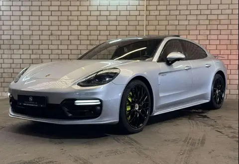 Annonce PORSCHE PANAMERA Hybride 2017 d'occasion 