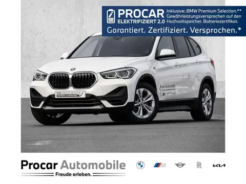 Annonce BMW X1 Hybride 2022 d'occasion Allemagne