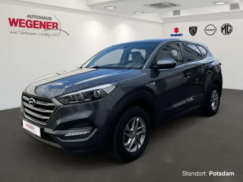 Annonce HYUNDAI TUCSON Essence 2016 d'occasion 