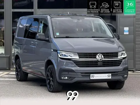 Annonce VOLKSWAGEN TRANSPORTER Diesel 2022 d'occasion 