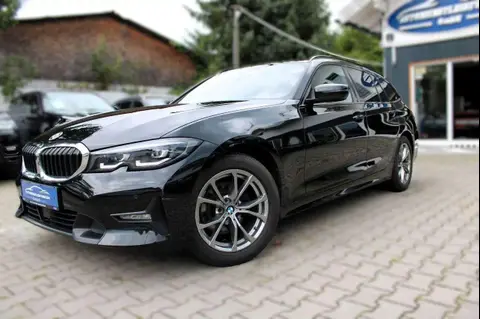 Annonce BMW SERIE 3 Diesel 2021 d'occasion 