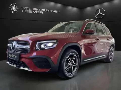 Annonce MERCEDES-BENZ CLASSE GLB Diesel 2023 d'occasion 