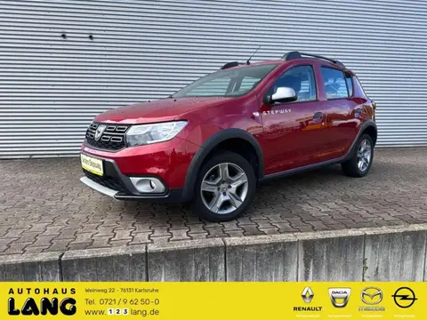 Used DACIA SANDERO Petrol 2019 Ad 