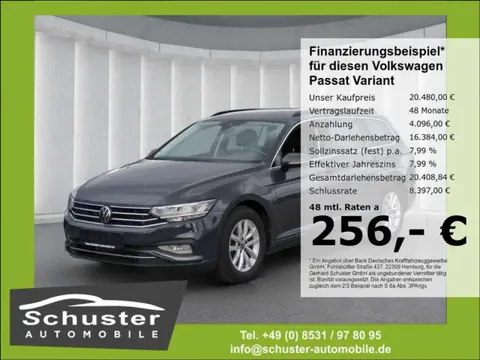 Annonce VOLKSWAGEN PASSAT Diesel 2021 d'occasion 