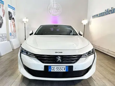 Annonce PEUGEOT 508 Diesel 2021 d'occasion 