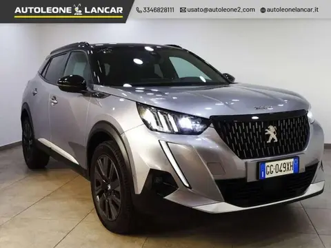 Annonce PEUGEOT 2008 Essence 2021 d'occasion 