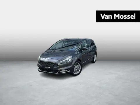 Annonce FORD S-MAX Essence 2018 d'occasion 