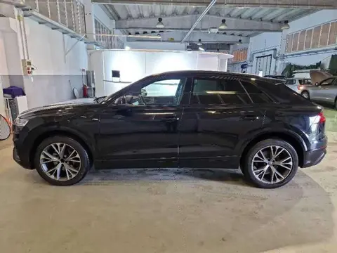 Used AUDI Q8 Hybrid 2020 Ad 