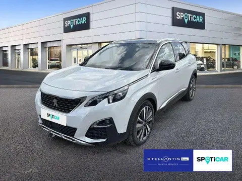 Annonce PEUGEOT 3008 Hybride 2020 d'occasion 