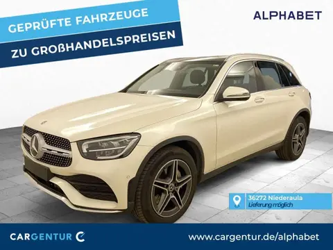 Annonce MERCEDES-BENZ CLASSE GLC Diesel 2020 d'occasion 