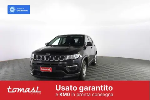 Used JEEP COMPASS LPG 2021 Ad 