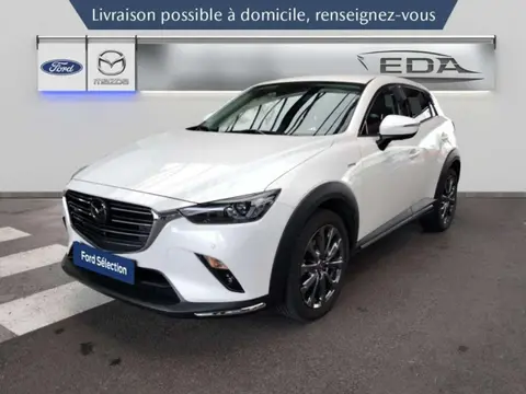 Annonce MAZDA CX-3 Essence 2021 d'occasion 