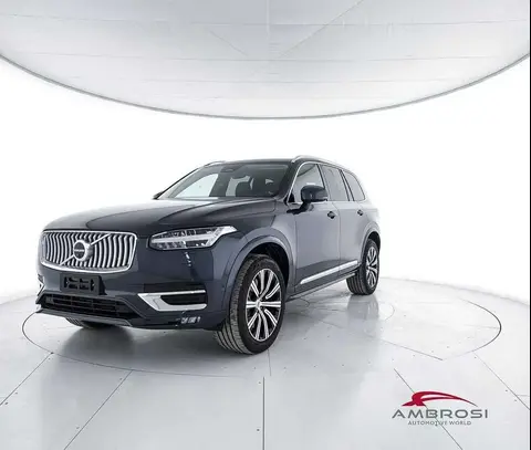 Used VOLVO XC90 Hybrid 2024 Ad 