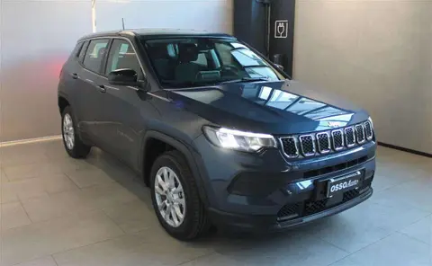 Annonce JEEP COMPASS Hybride 2023 d'occasion 