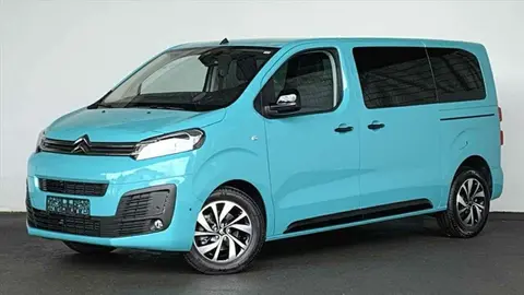 Annonce CITROEN SPACETOURER Diesel 2024 d'occasion 