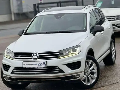 Used VOLKSWAGEN TOUAREG Diesel 2016 Ad 