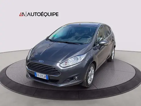 Annonce FORD FIESTA GPL 2017 d'occasion 