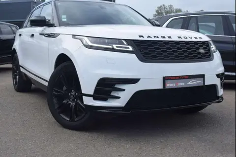 Annonce LAND ROVER RANGE ROVER VELAR Diesel 2019 d'occasion 