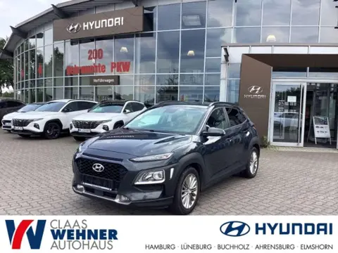 Used HYUNDAI KONA Petrol 2018 Ad 