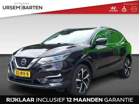 Used NISSAN QASHQAI Petrol 2019 Ad 