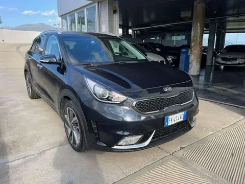 Used KIA NIRO Hybrid 2017 Ad 