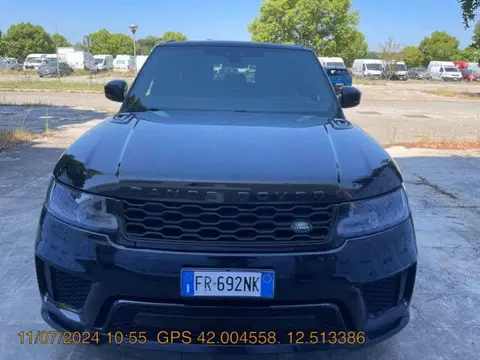 Used LAND ROVER RANGE ROVER SPORT Petrol 2018 Ad 