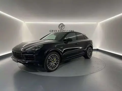 Used PORSCHE CAYENNE Hybrid 2021 Ad 