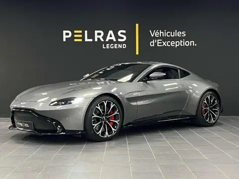 Annonce ASTON MARTIN VANTAGE Essence 2019 d'occasion 