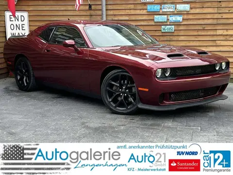 Used DODGE CHALLENGER Petrol 2021 Ad 