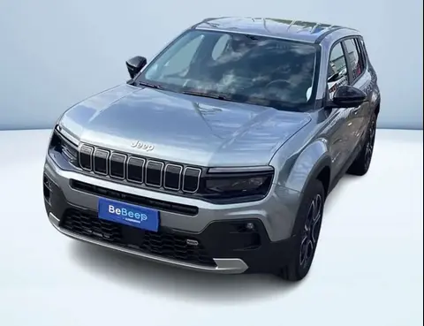 Annonce JEEP AVENGER Essence 2023 d'occasion 