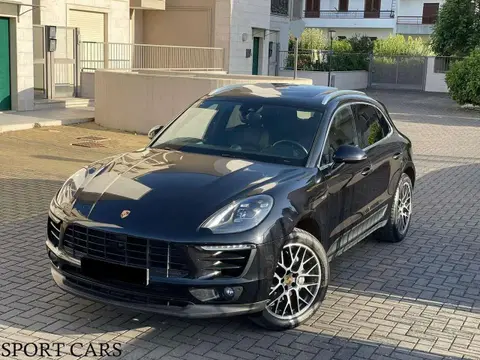 Used PORSCHE MACAN Diesel 2017 Ad 