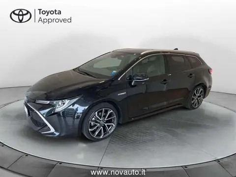 Used TOYOTA COROLLA Hybrid 2021 Ad 