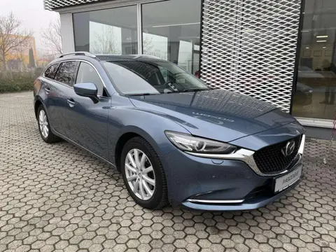 Annonce MAZDA 6 Diesel 2020 d'occasion 