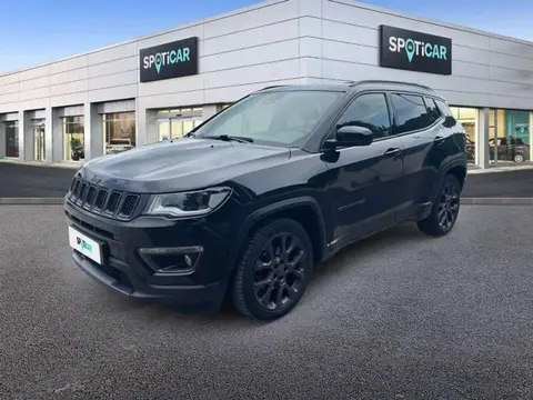 Used JEEP COMPASS Petrol 2021 Ad 