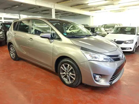 Used TOYOTA VERSO Petrol 2014 Ad 