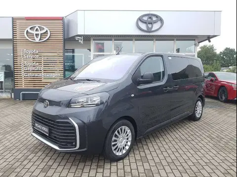 Used TOYOTA PROACE Diesel 2024 Ad 