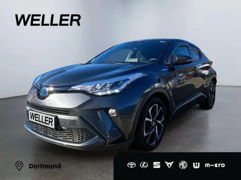 Used TOYOTA C-HR Hybrid 2022 Ad 