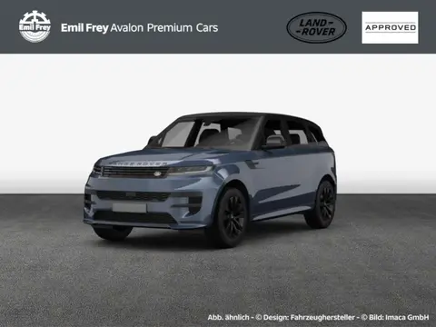 Annonce LAND ROVER RANGE ROVER SPORT Diesel 2023 d'occasion 