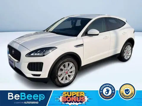 Used JAGUAR E-PACE Diesel 2018 Ad 