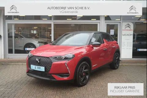 Used DS AUTOMOBILES DS3 CROSSBACK Petrol 2020 Ad 