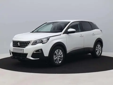 Annonce PEUGEOT 3008 Essence 2020 d'occasion 