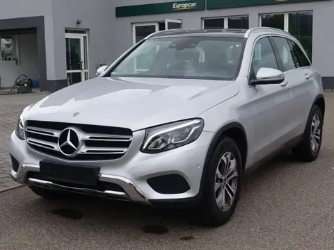 Annonce MERCEDES-BENZ CLASSE GLC Essence 2017 d'occasion 